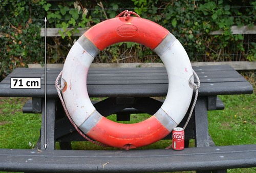 Used old plastic - old,