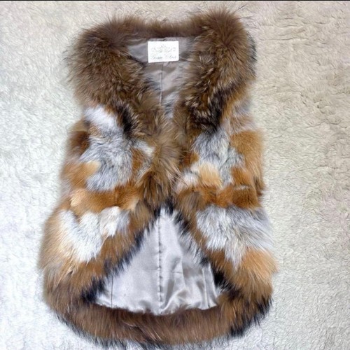 Grace class fox raccoon fur - fox,