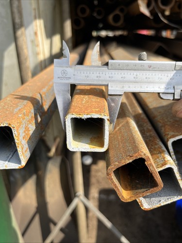Square mild steel - mild,