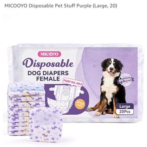 Micooyo disposable pet stuff - micooyo,