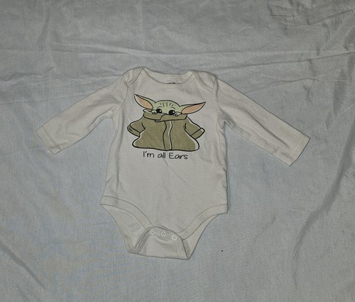 Size months star wars - size.,