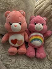 Care Bears Cheer Bear and Love
