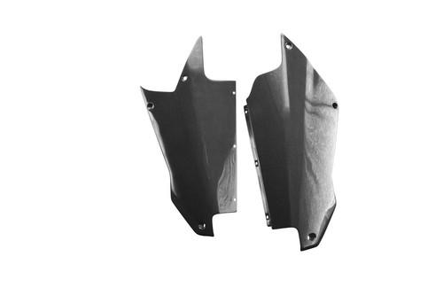 Carbon belly pan for aprilia - belly,