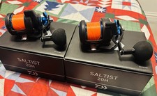 Daiwa Saltist 20H x2 (please