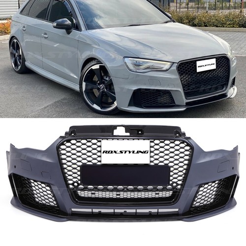 Front bumper rs3 - rs3, style