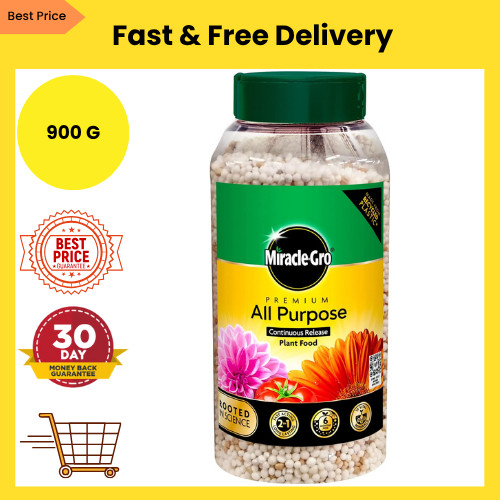 Miracle gro continuous release - miracle-gro,