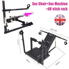 BDSM Split Leg Sex Chair