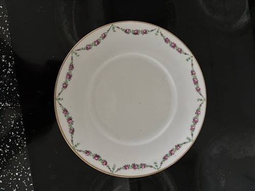 Royal copenhagen rose - 8,