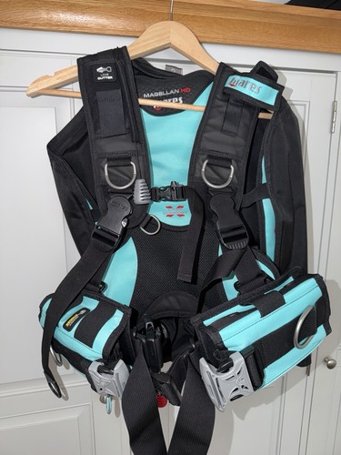 Mares magellan wing bcd - mares, hd