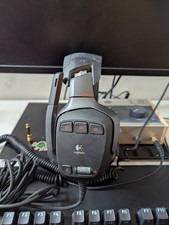 Logitech G35 Over-the-Ear Gaming Headset 7.1-Channel Surround Sound