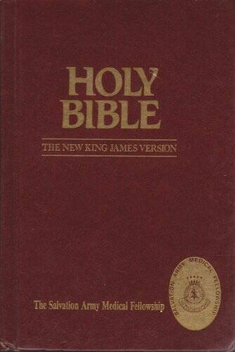 The holy bible - holy, king