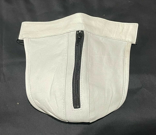 Men leather jockstrap - leather,