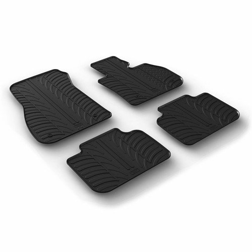 Gledring tailored rubber - gledring, floor