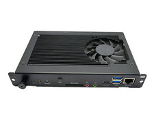 NEC Displays Slot-in PC OPS Intel i5-4400E 2.7GHz 4GB Ram 64GB SSD Win7 Emb