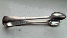 Antique Victorian Silver