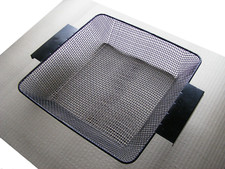 Square Maggot & Groundbait Riddle Carp Match Fishing