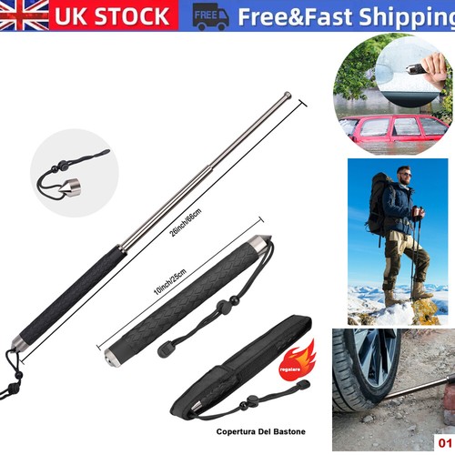 Aluminium walking stick - walking,