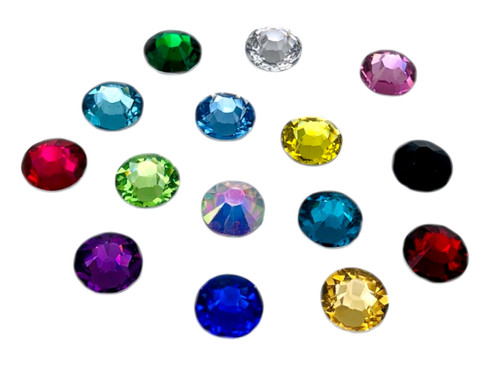 Eimass resin crystals flat - resin,