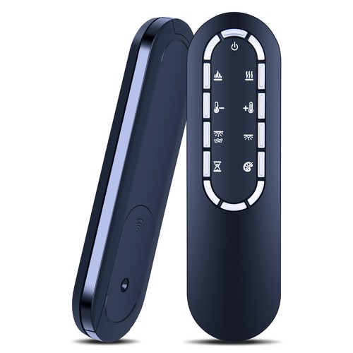 Remote control for dimplex - control,