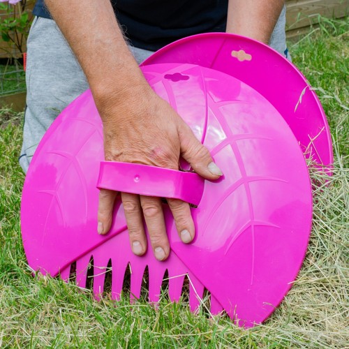 Leaf grabbers hand - leaf, –
