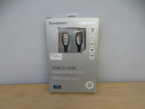 Sandstrom silver series - sandstrom,