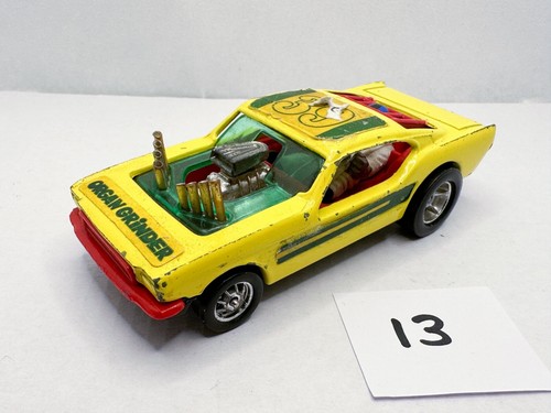 Vintage corgi toys - toys, ford