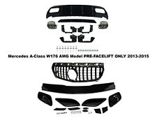 Body Kit - Mercedes A-Class