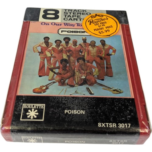 Sealed poison our - poison, way