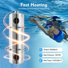 Swimming Pool Shell And Tube