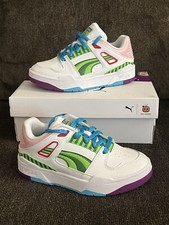 Puma X Cocomelon Slipstream AC Sneakers Kids Little Boy Size 2.5-NWT
