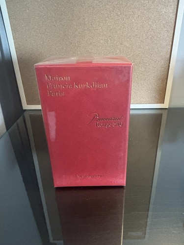 Baccarat rouge 540 extrait - baccarat,