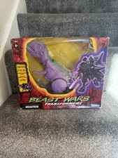 BEAST WARS MEGATRON Transformers Toy Action Figure Dinosaur Robot - Kenner