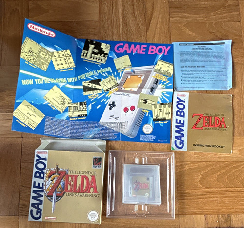 Nintendo the legend zelda - of,
