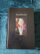 The Absolute Sandman Volume 1 Neil Gaiman DC Vertigo Graphic Novel
