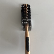 Kent PF04 45mm Round Barrel Volumising Brush Bristle Round Radial Hair Curling