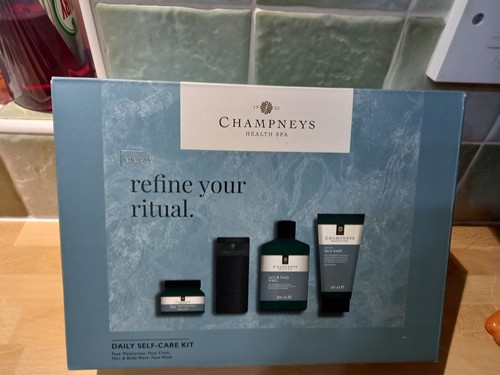 Champneys health spa daily - spa,