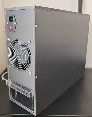 Bird seed cleaner machine - bird,