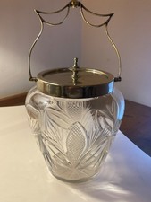 Vintage / Antique Cut Glass