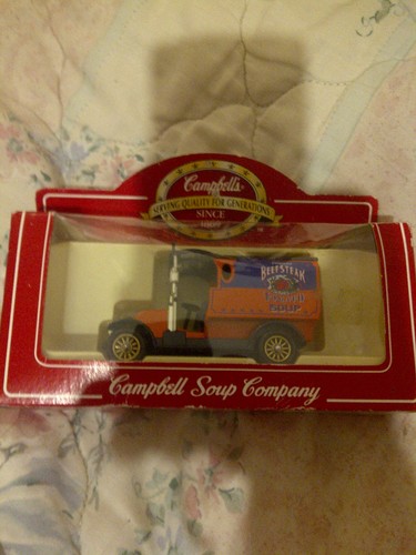 Lledo campbell beefsteak - campbell's,