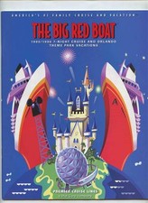 The Big Red Boat Premier