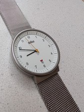 Braun Mens Watch BN0032 White