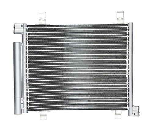 Condenser bosch fits seat - ac,