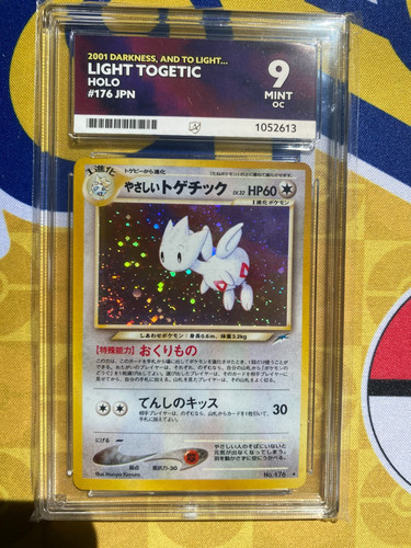 Ace light togetic - togetic, holo