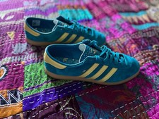 adidas Bern Size 10 Teal &