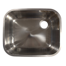 Caple Undermounted Stainless
