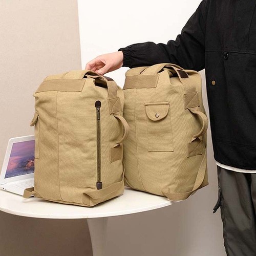 Folding vintage canvas - folding,