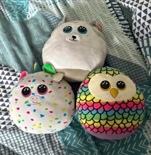 Squishmallows bundle 3 - bundle, of