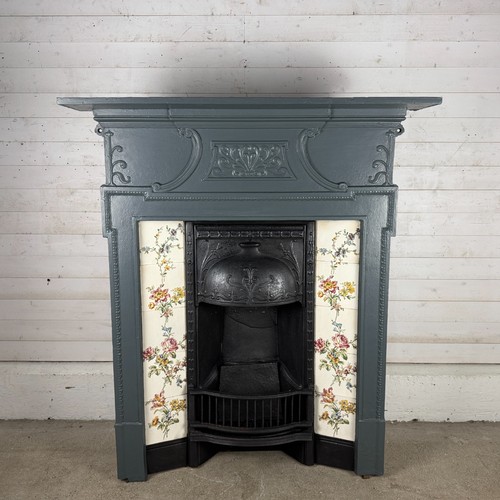 Antique coalbrookdale cast - antique,