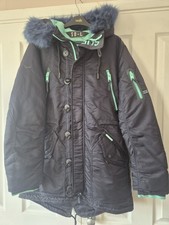 BNWT Superdry SD-L Parka