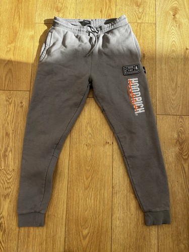 Hoodrich men grey - joggers, s